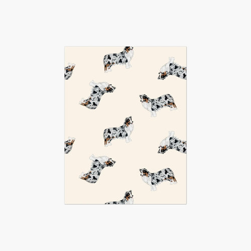 Aussie Friends - Pack of 10 Notecards
