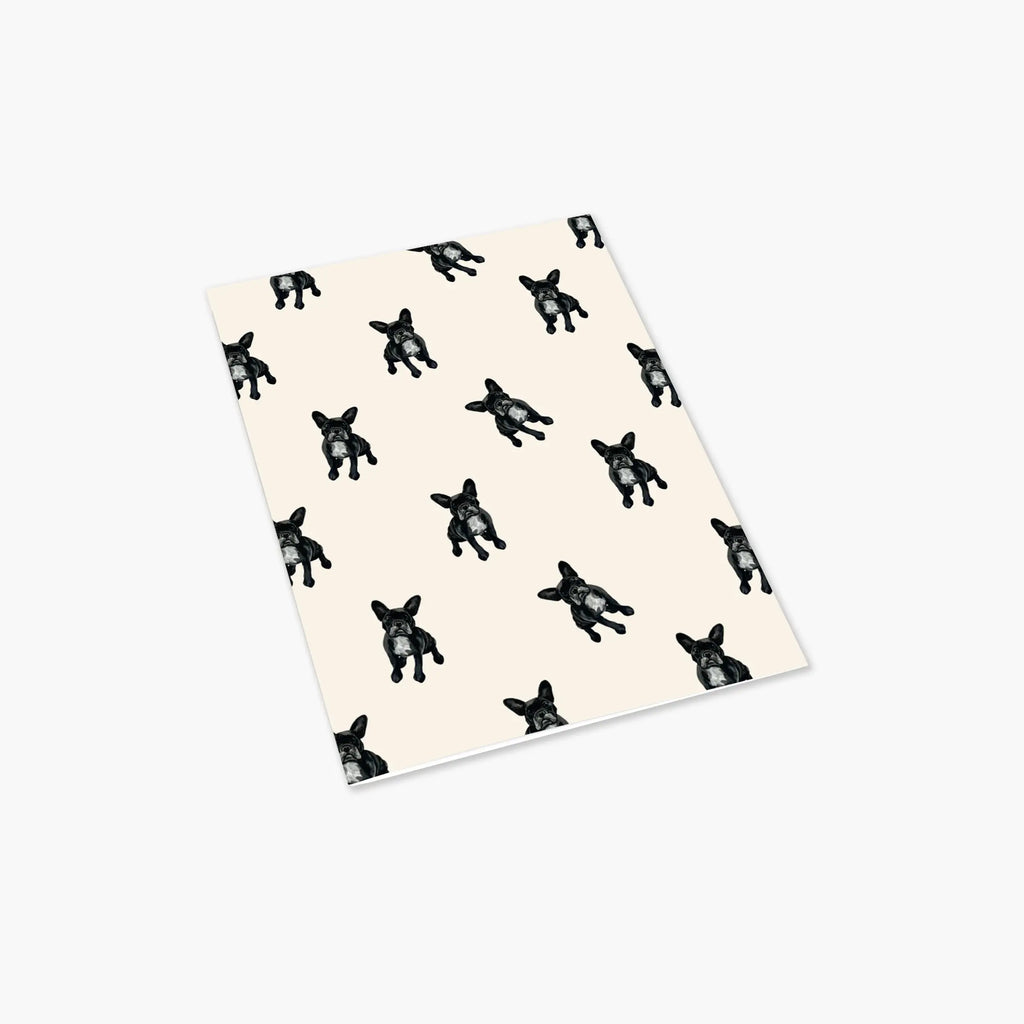 Frenchie Friends - Pack of 10 Notecards