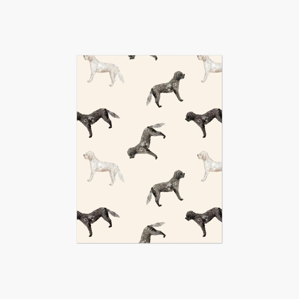 Lagotto Friends - Pack of 10 Notecards
