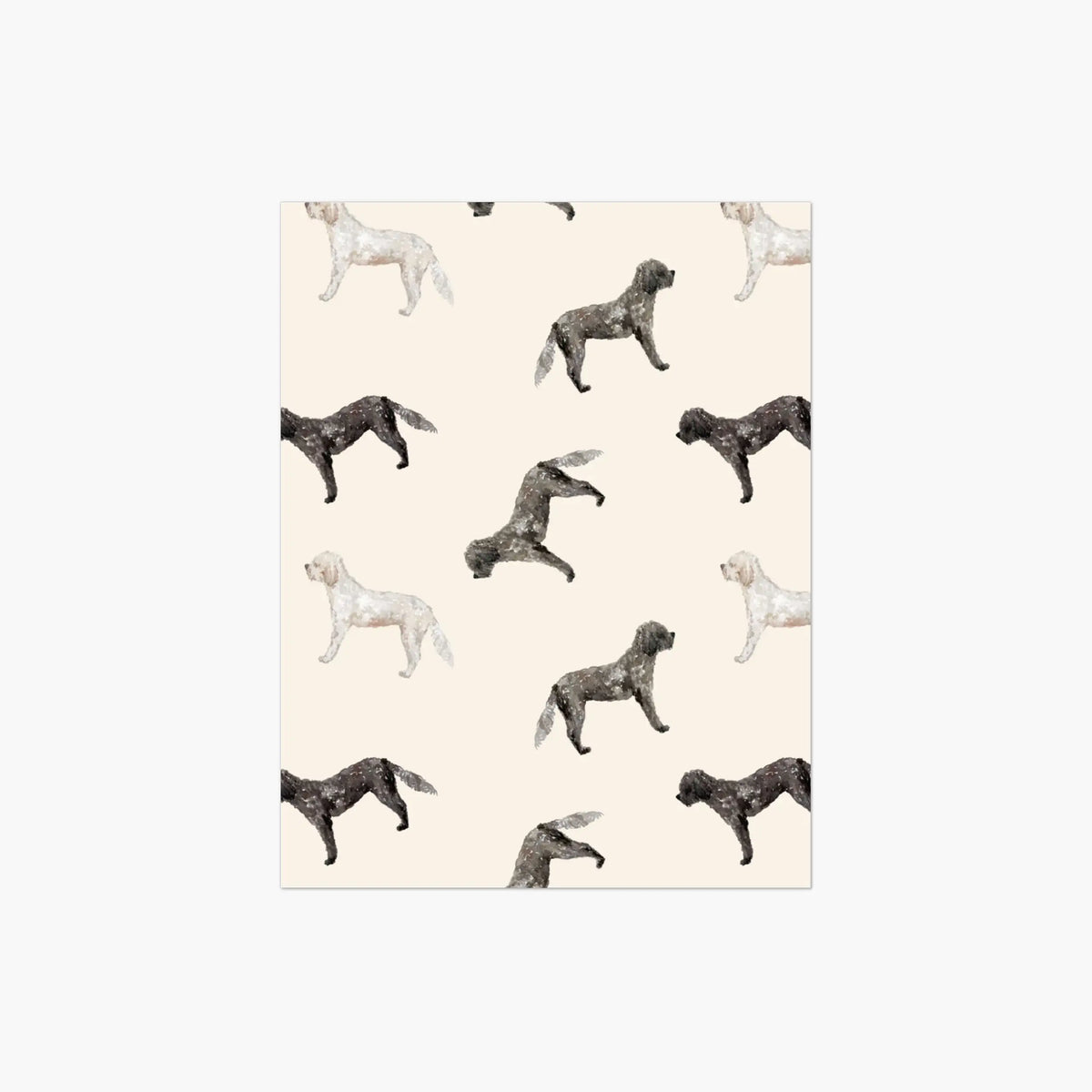 Lagotto Friends - Pack of 10 Notecards